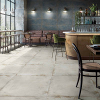 Flamed Ice Natural 60X60