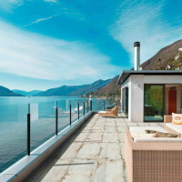 Flamed Ice 2Cm 50X100X2