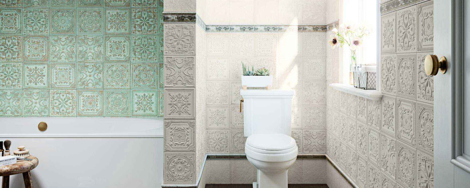 gatsby_baño_verde_texturas_florales_decorativos