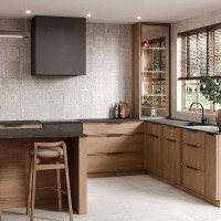 Gatsby White Pre 20 Natural 60X60