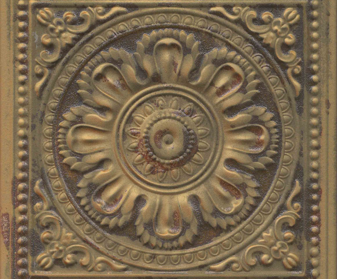 Gatsby Copper Tin 20X20