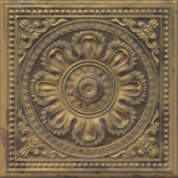 Gatsby Copper Tin 20X20