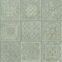 Gatsby Green Pre 20 Natural 60X60
