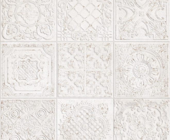 Gatsby White Pre 20 Natural 60X60
