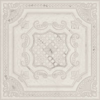 Gatsby White Tin 20X20