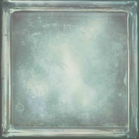 Glass Blue Pave 20X20
