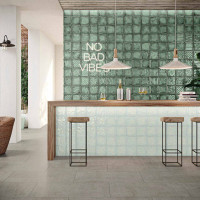 Attila Grey Natural 60X60