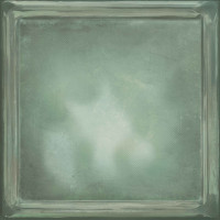 Glass Green Pave 20X20