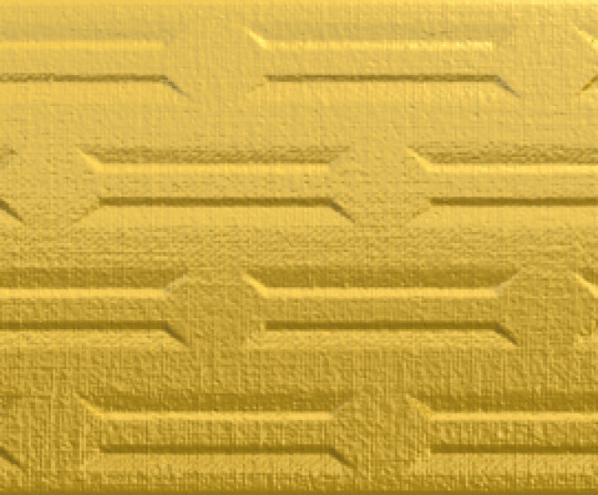 Glimpse Gold Beat 30X100