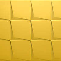 Glimpse Gold Crette 30X100