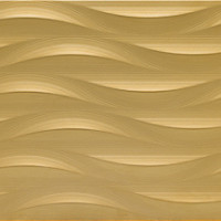 Glimpse Gold Wave 30X100