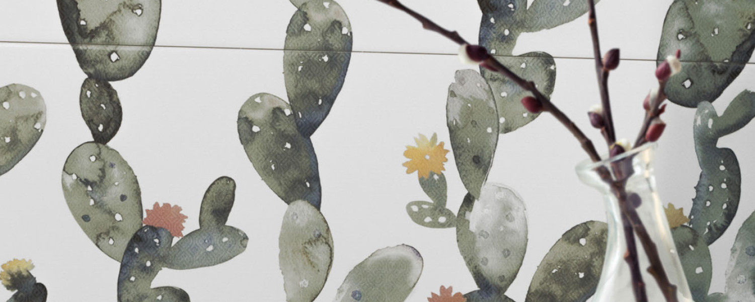 glimpse_salon_verde_cactus_decoracion_dibujo