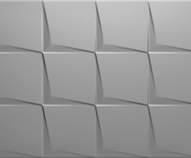 Glimpse Silver Crette 30X100