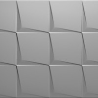 Glimpse Silver Crette 30X100