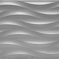 Glimpse Silver Wave 30X100