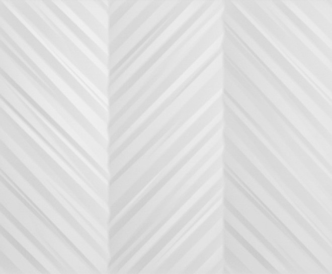 Glimpse White Arc 30X100