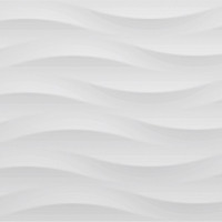 Glimpse White Wave 30X100
