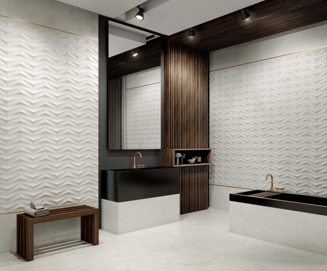Gravite Ivory Natural 60X60