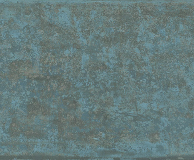 Grunge Blue 45X120