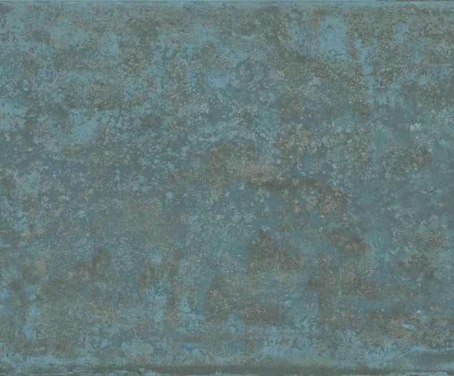 Grunge Blue Lappato 45X90