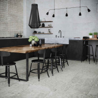 Grunge Grey Lappato 60X60