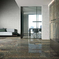 Grunge Oxidum Lappato 60X120