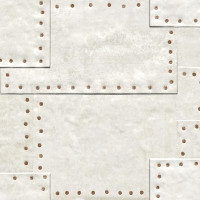 Grunge White Fizz 45X120