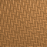Hamal Copper Reflex 45X120
