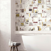 Harlem Ornament 45X120