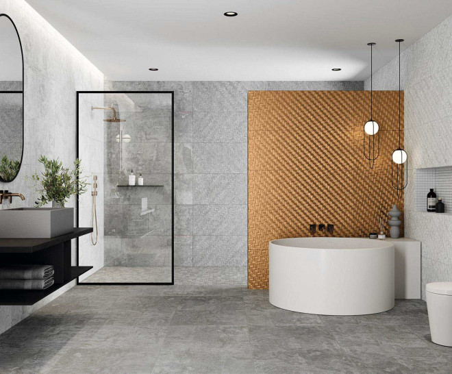 Harlem Grey Natural 100X100