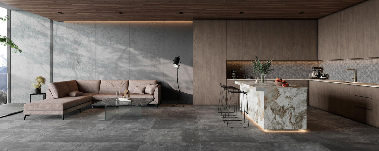 harlem_cocina_gris_salon_piedra_industrial_moderno