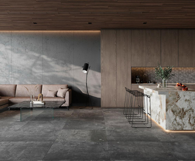 harlem_cocina_gris_salon_piedra_industrial_moderno