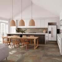 Harlem Green Natural 60X60