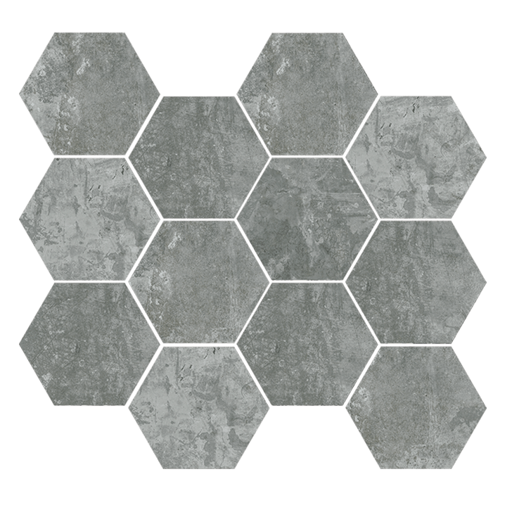Harlem Grey Nat Mos Hex Varios