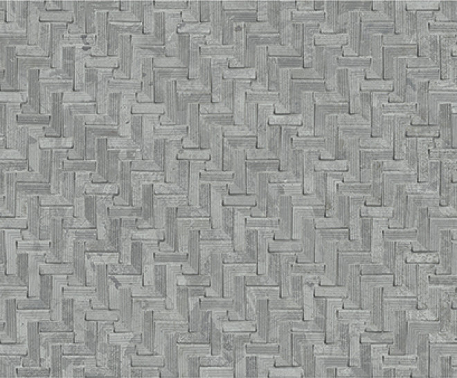 Harlem Grey Reflex 45X120