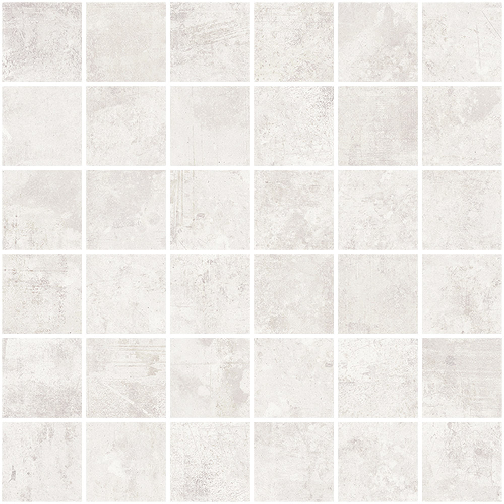 Harlem White Nat Mos 5X5 Mos 30X30