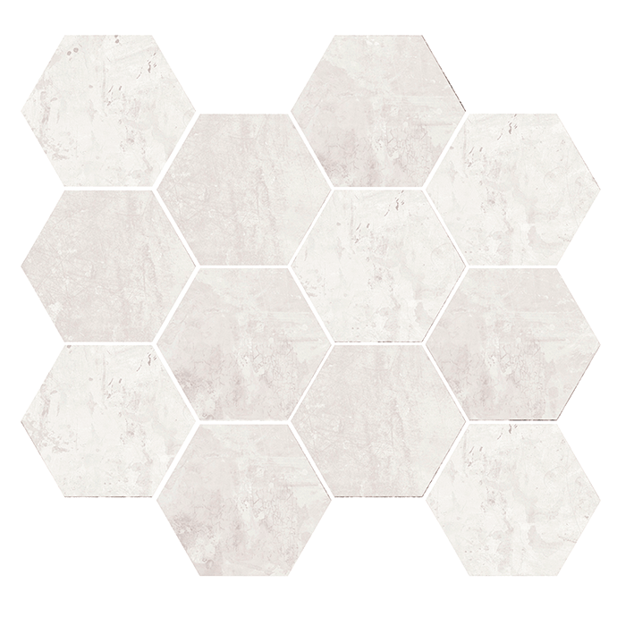 Harlem White Nat Mos Hex Varios