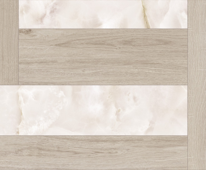 Ibiza Wood Natural 50X100