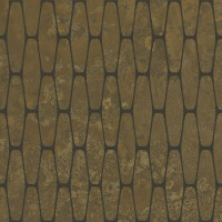 Illusion Brass Stamp Lappato 50X100