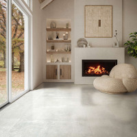 Illusion White Lappato 100X100