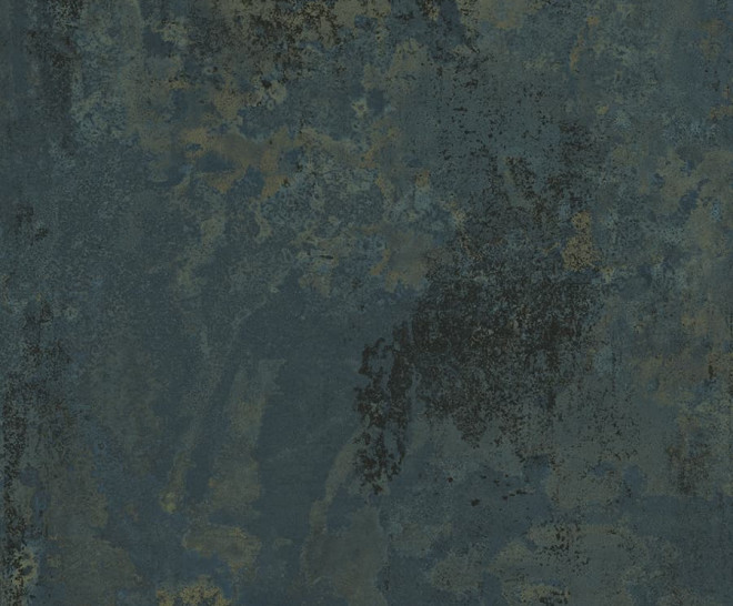 Illusion Turquoise Lappato 100X100