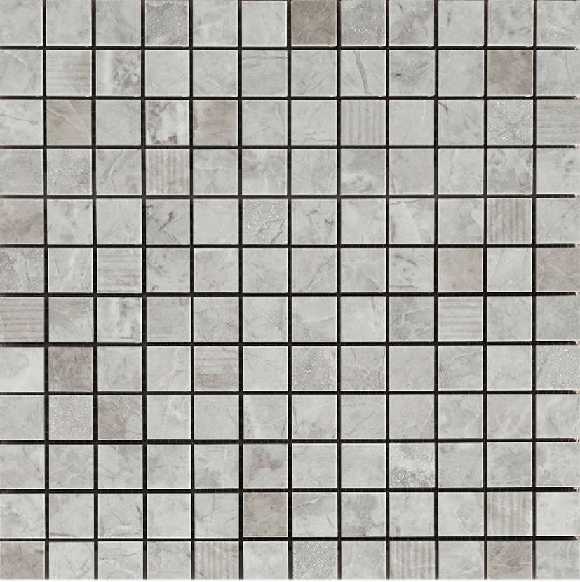 Imarble Bahia Decor Mosaico 2.5X2.5 Mos 30X30