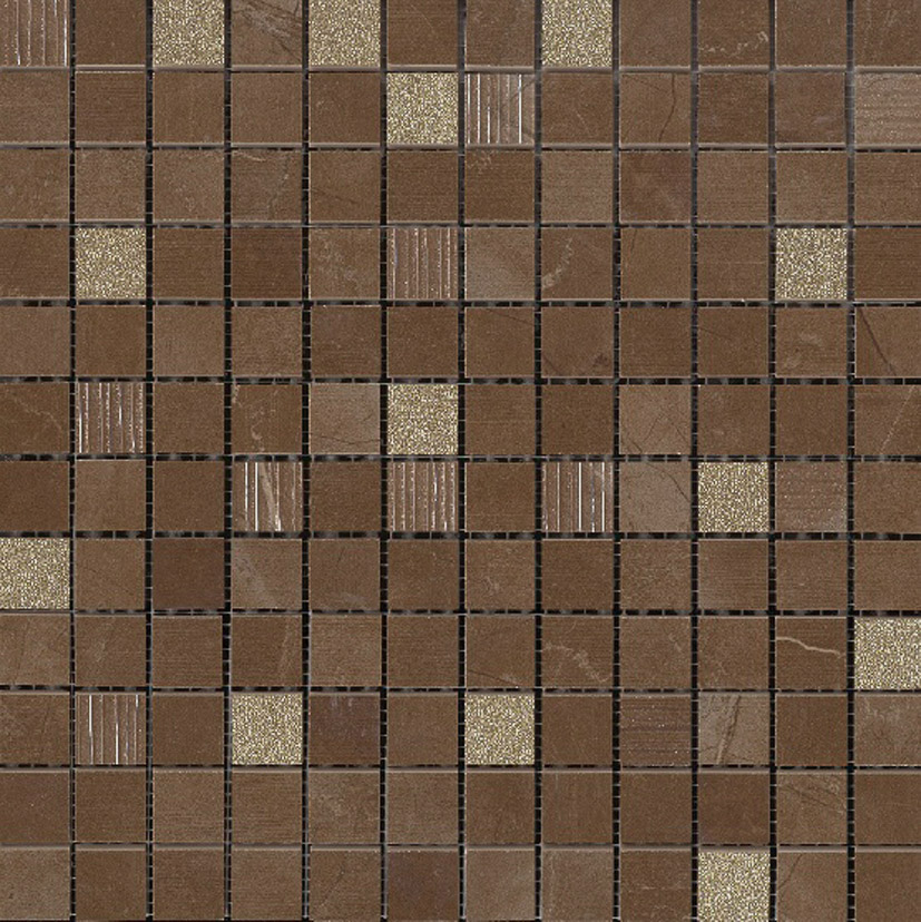 Imarble Pulpis Decor Mosaico 2.5X2.5 Mos 30X30