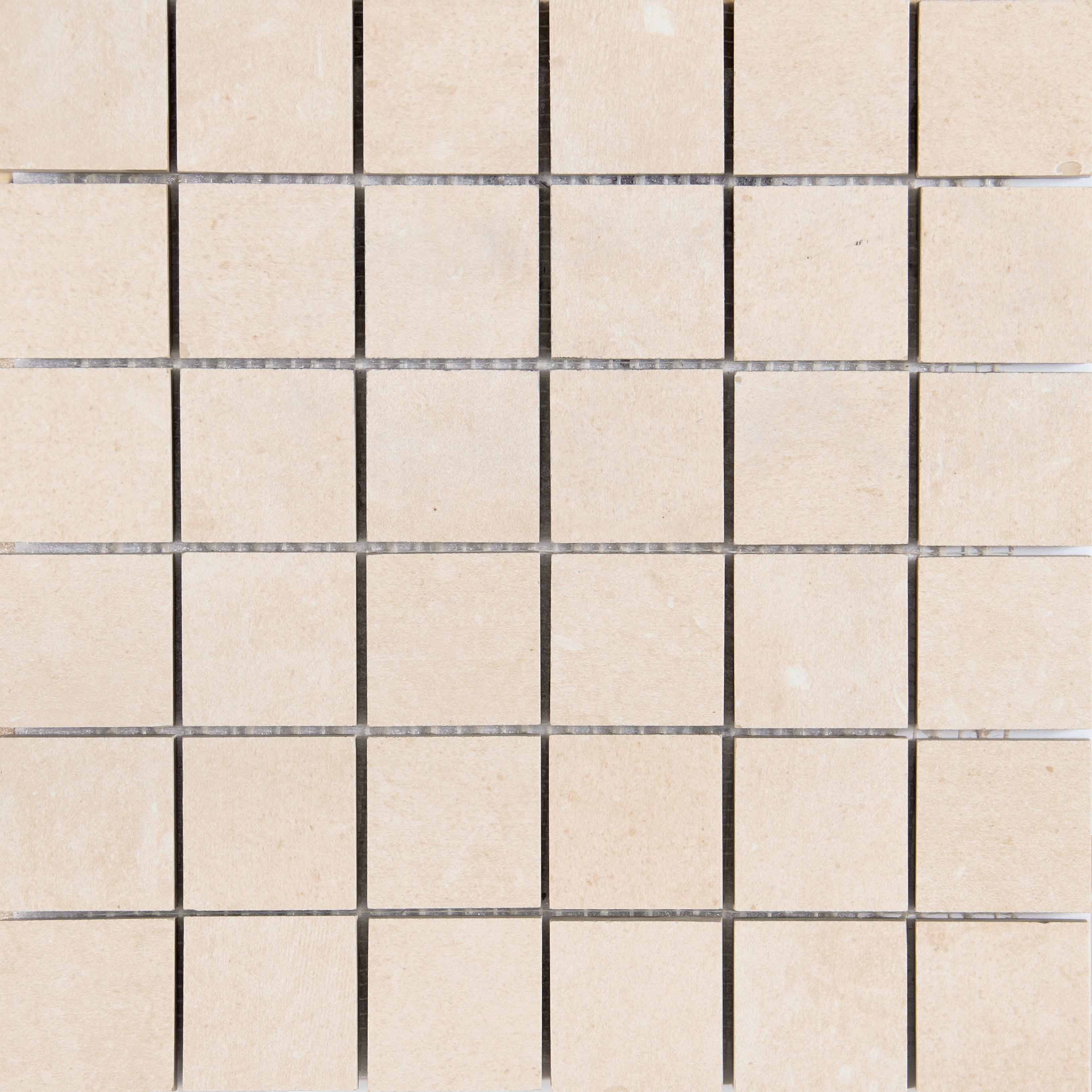 Isen Beige Natural Mosaico 5X5 Mos 30X30