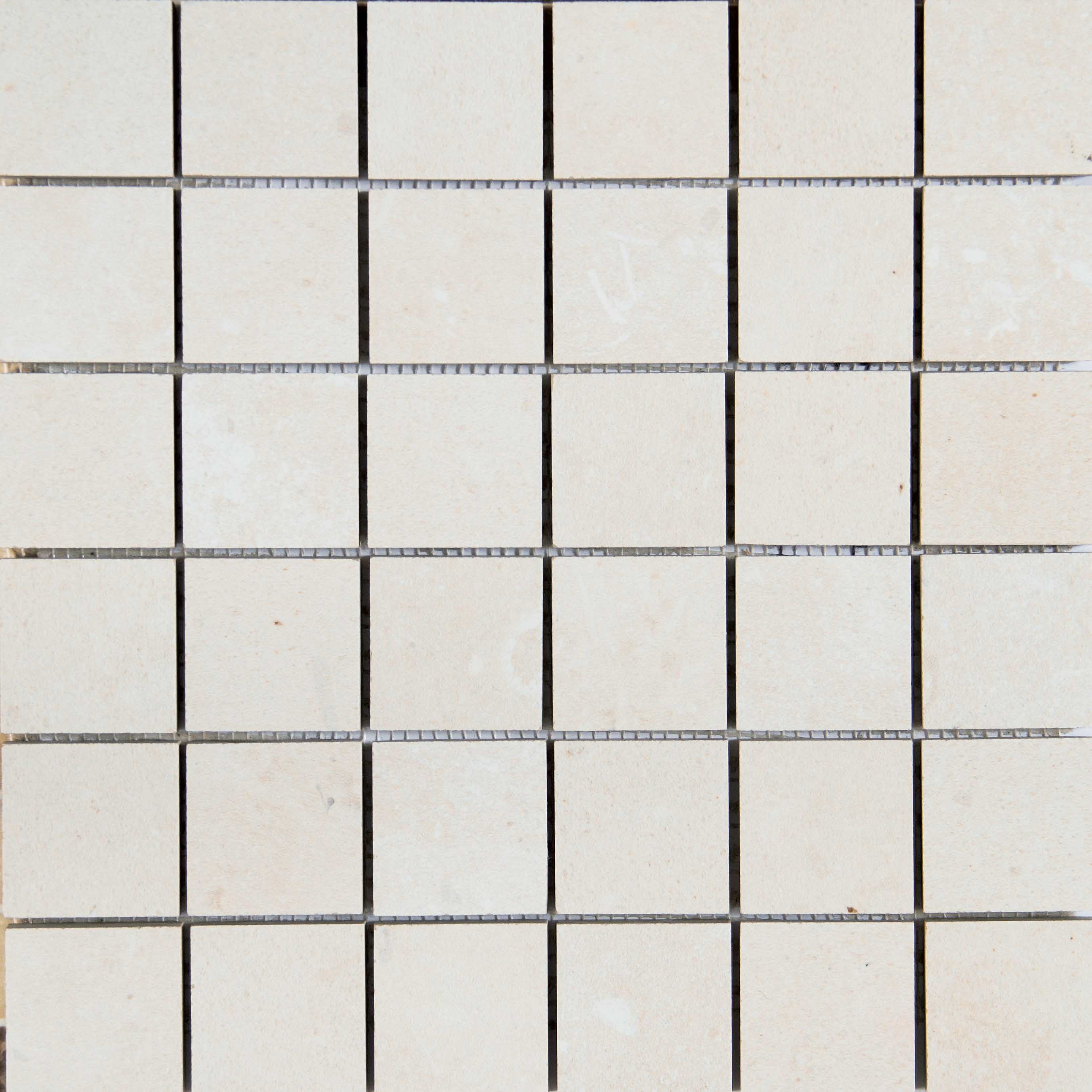 Isen Ivory Natural Mosaico 5X5 Mos 30X30