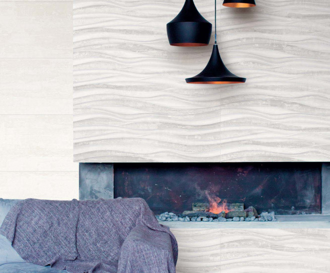 Jacquard Ivory Forbo 45X120