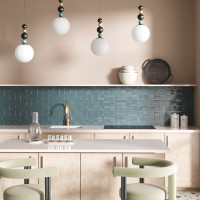 Japan Turquesa Yohaku 45X120