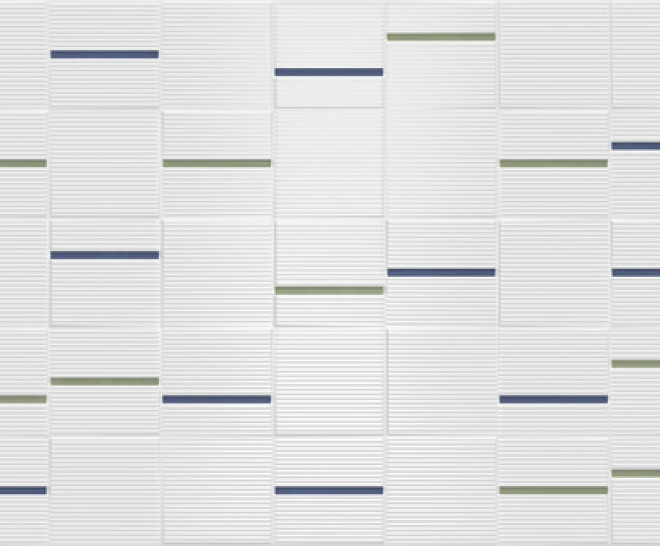 Japan Yohaku Ornament 45X120