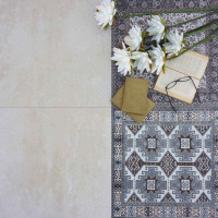 Kilim Nain Natural 60X60