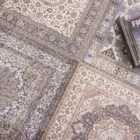 Kilim Nain Natural 60X60
